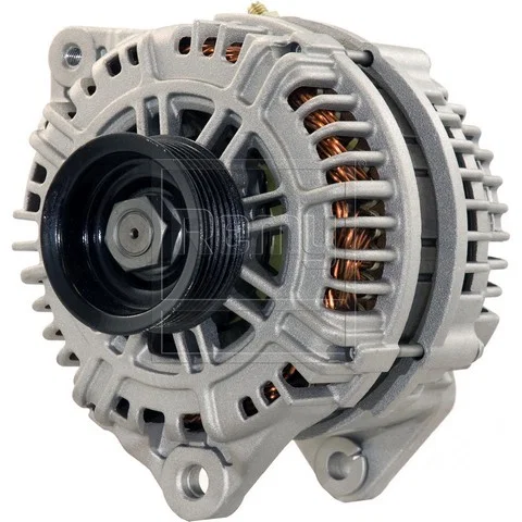 12570 – REMY INTL Alternator/ Generator, OE Replacement Alternator 8 Millimeter x 1.25 Positive Battery Output Termin...